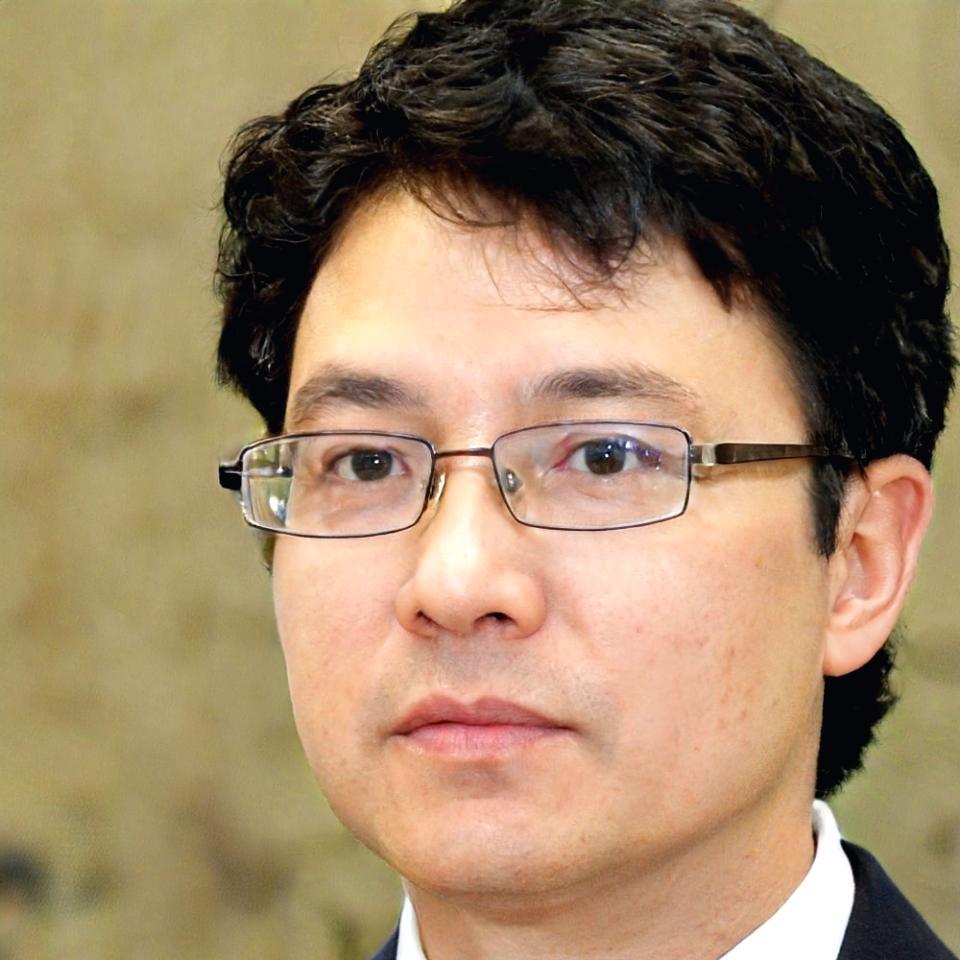 Lukas Reimann, Mitbegründer und Technischer Leiter