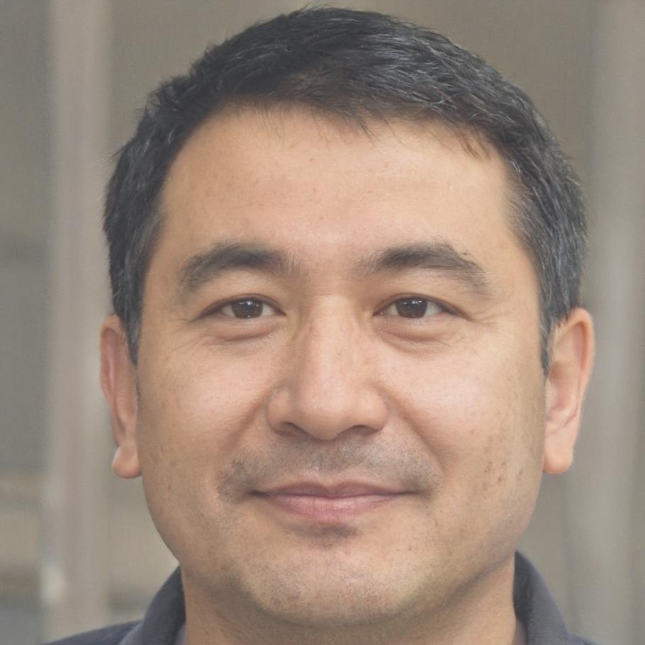 Portrait von Thorsten Bergkvist