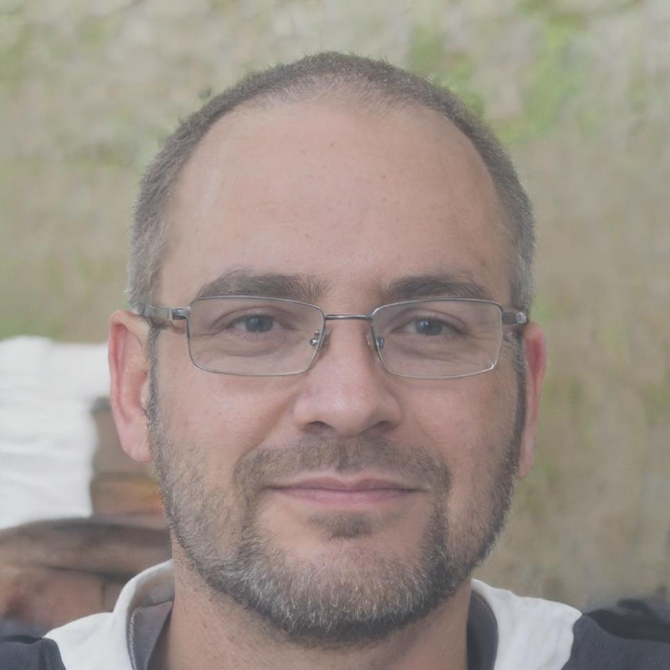 Portrait von Damjan Ylitalo