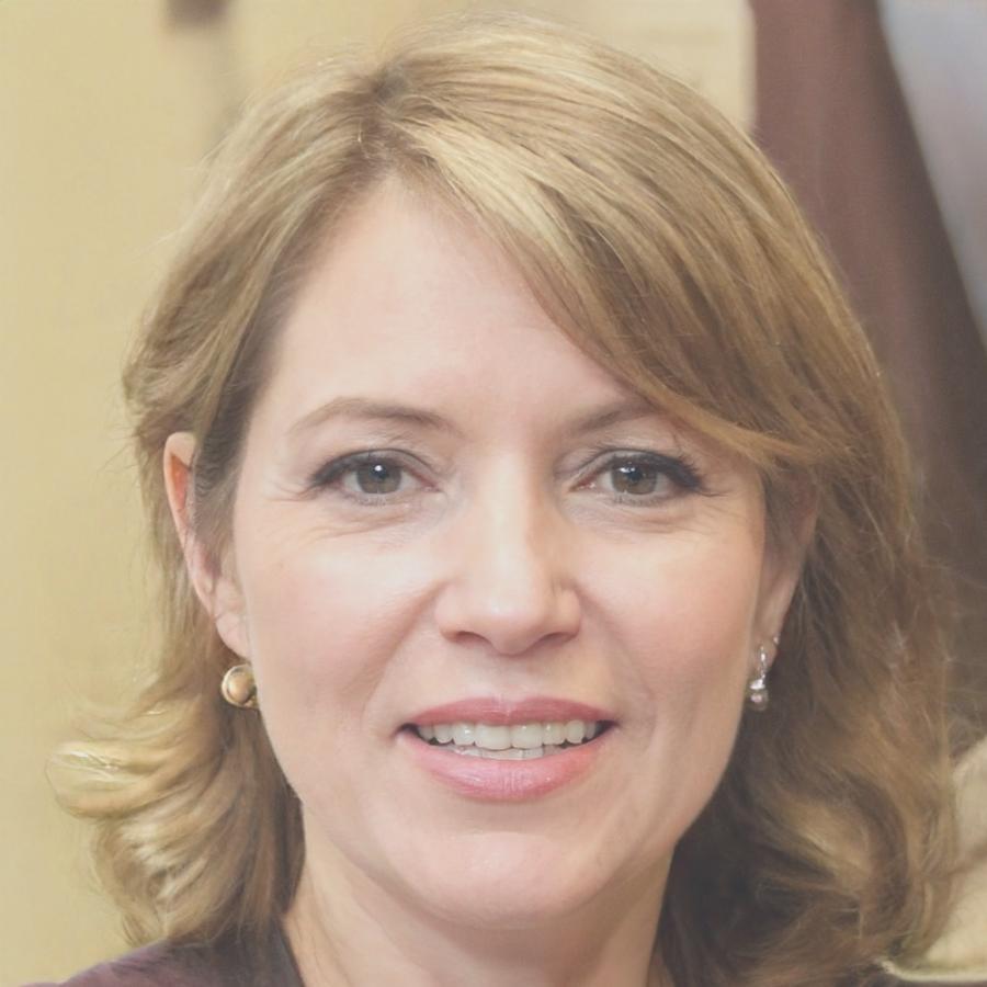 Annika Bergström, Mitbegründerin und Pädagogische Direktorin